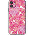 Cat Coq Pink Water Lilies iPhone 11 Skin